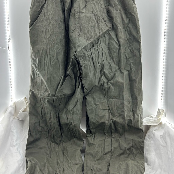 Frogg Toggs Waterproof Rain Pants Adult XXXL Green/Gray Outdoor - Picture 13 of 13